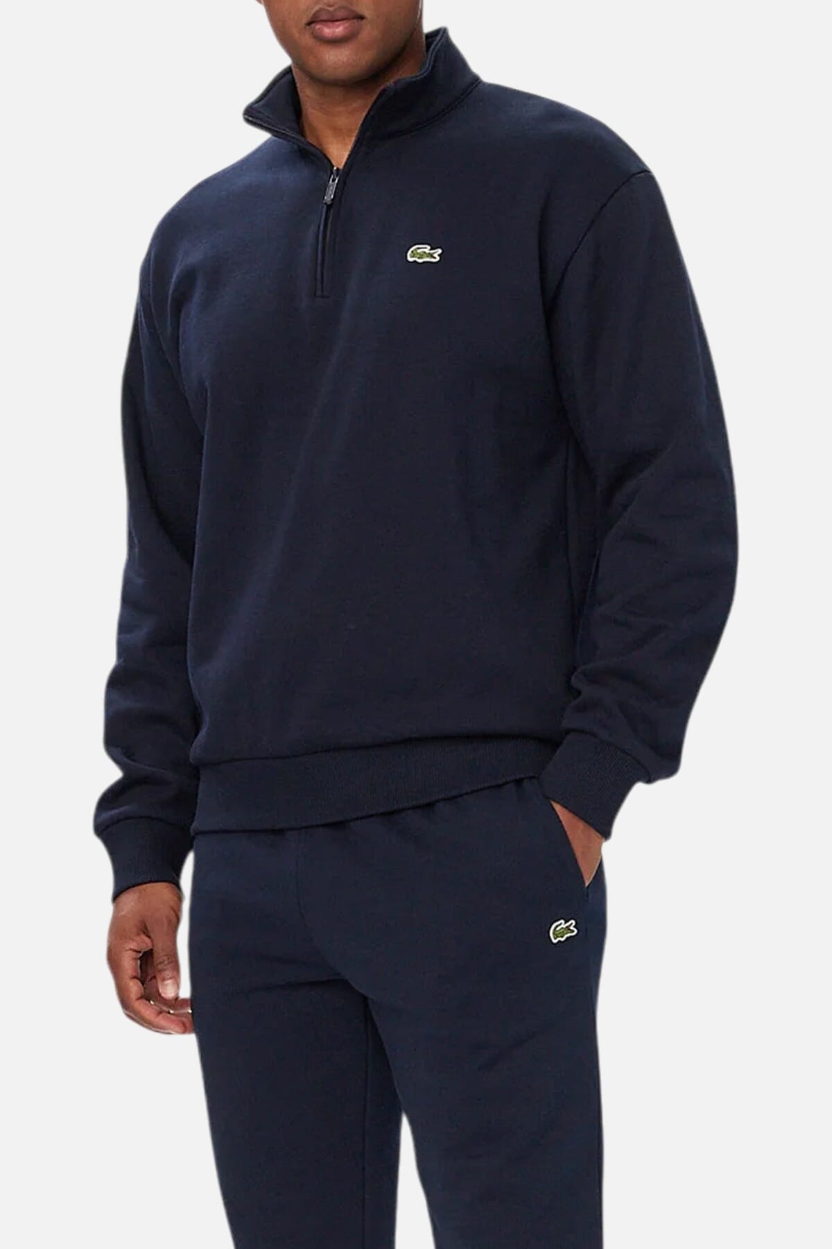 Felpa Uomo Lacoste