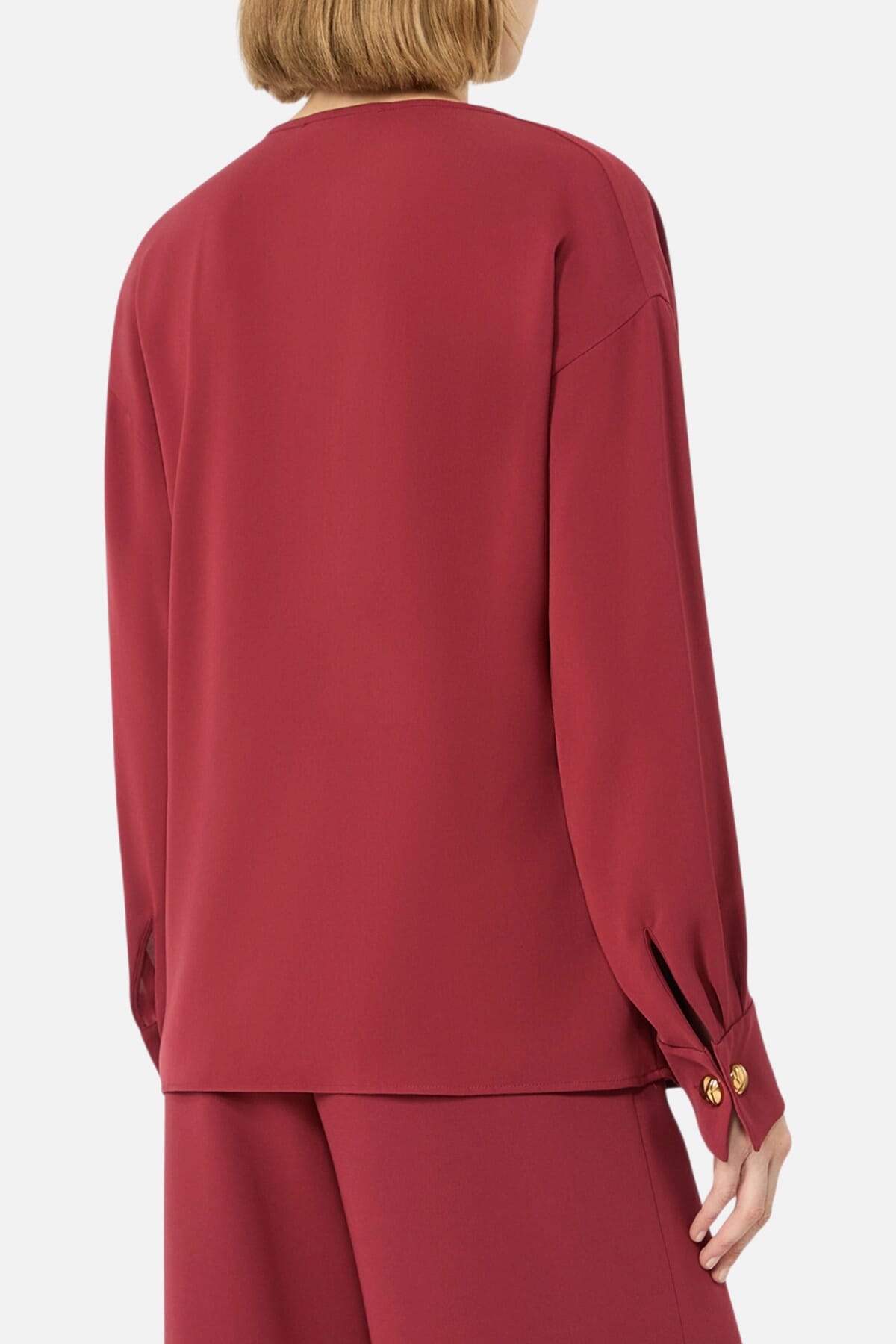 Blusa Donna Max Mara Studio