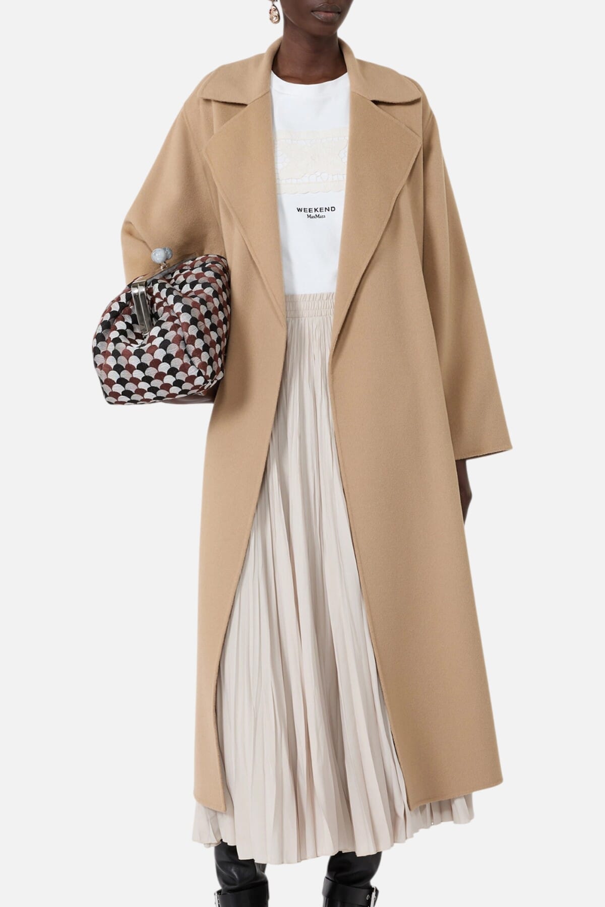 Cappotto Donna Operoso Weekend