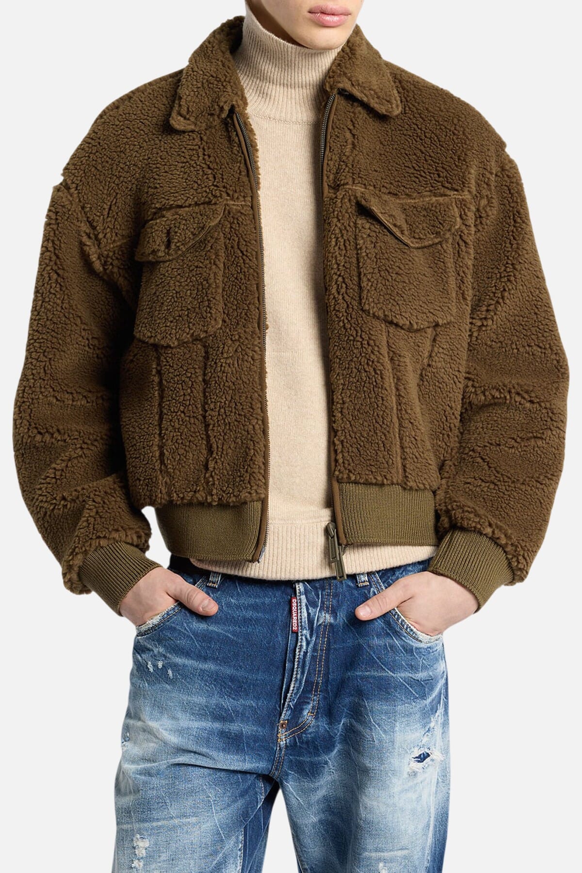 Men's Blouson Dsquared