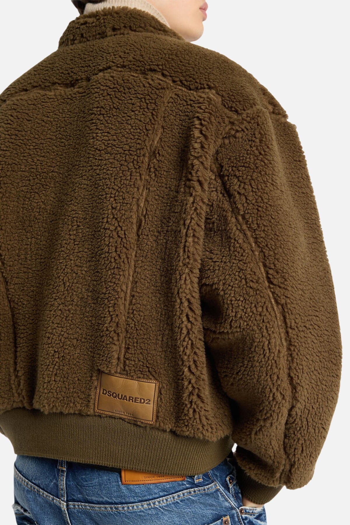 Men's Blouson Dsquared