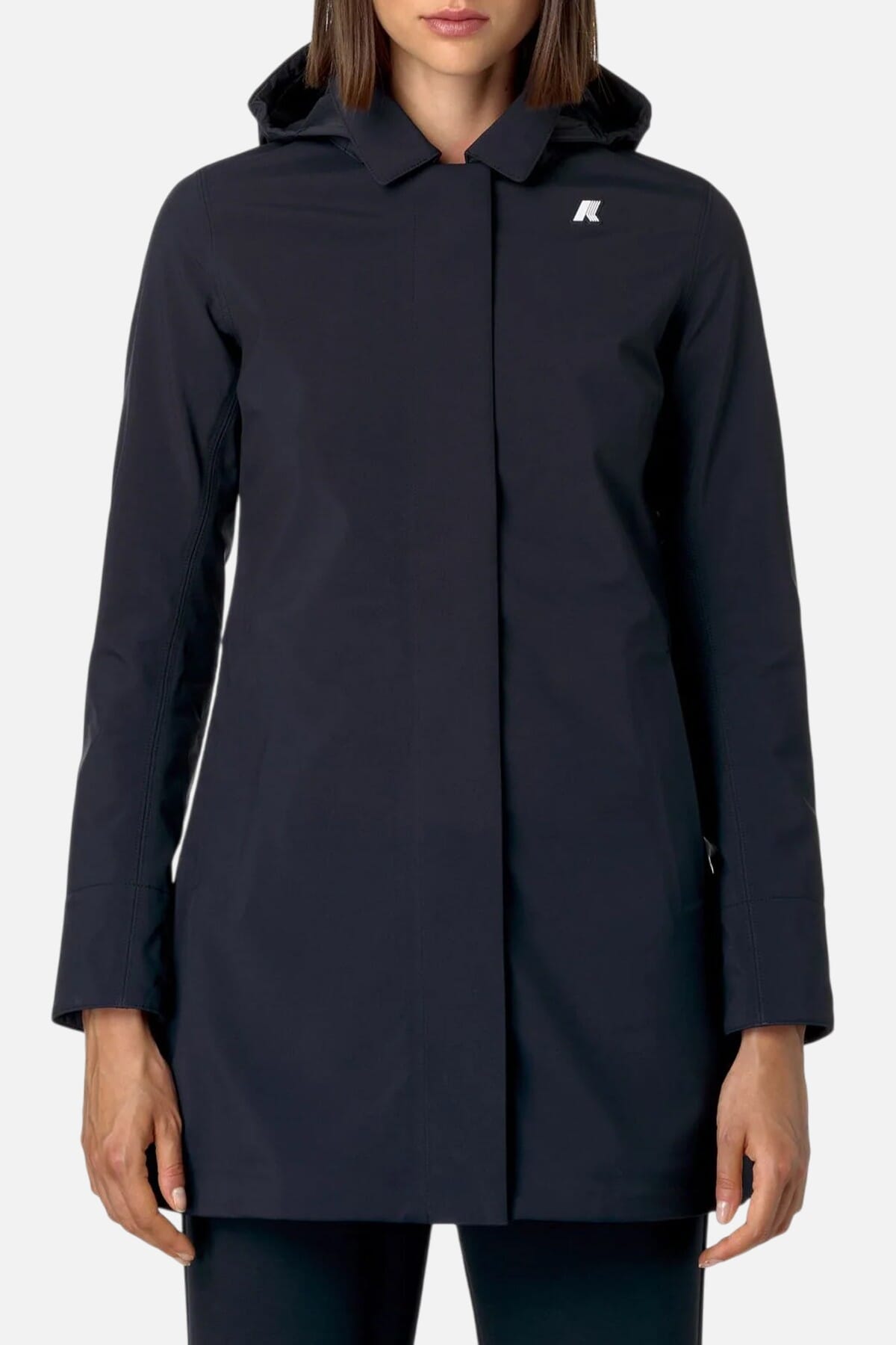 Blouson Mathy Bonded Donna K - Way