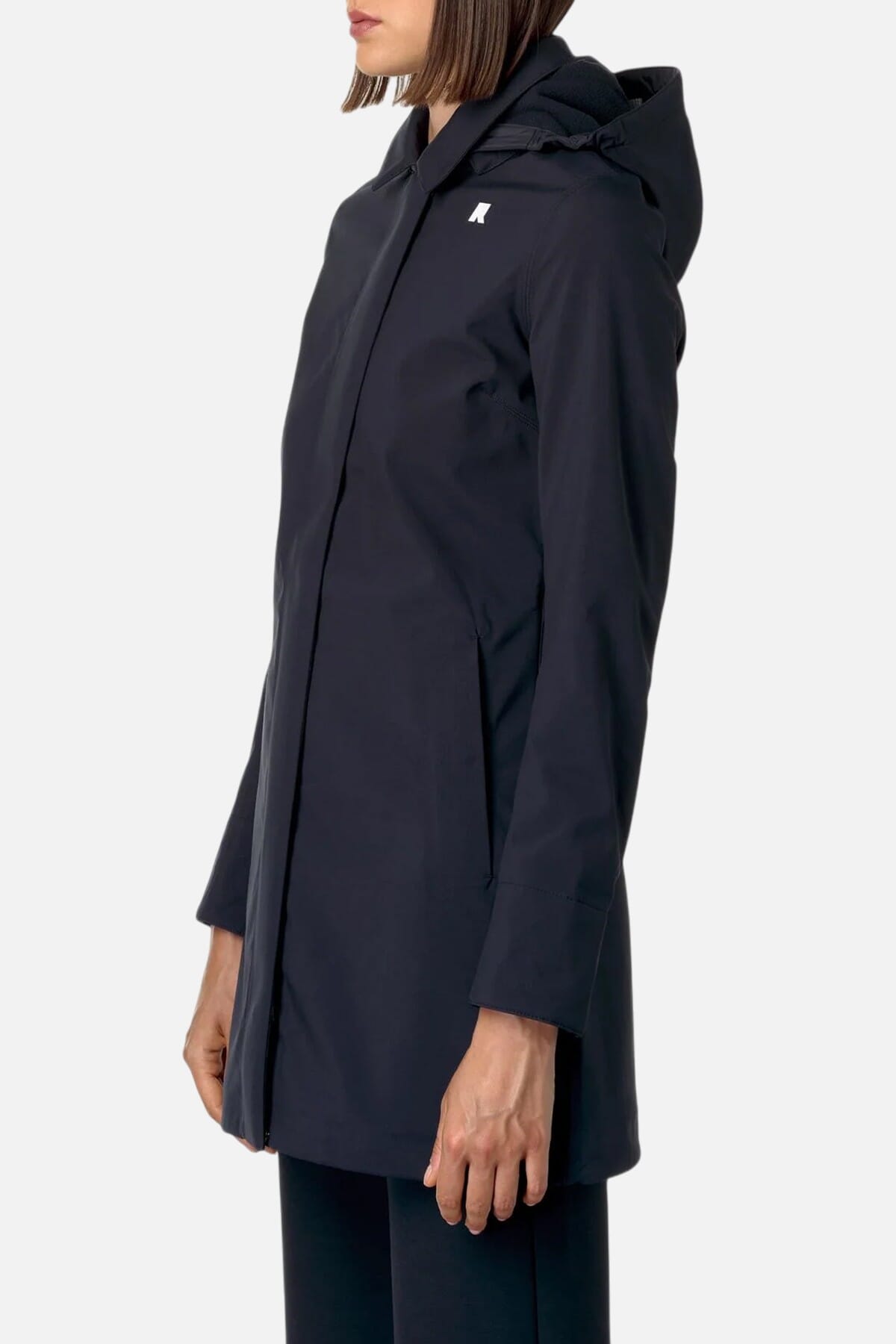 Blouson Mathy Bonded Donna K - Way