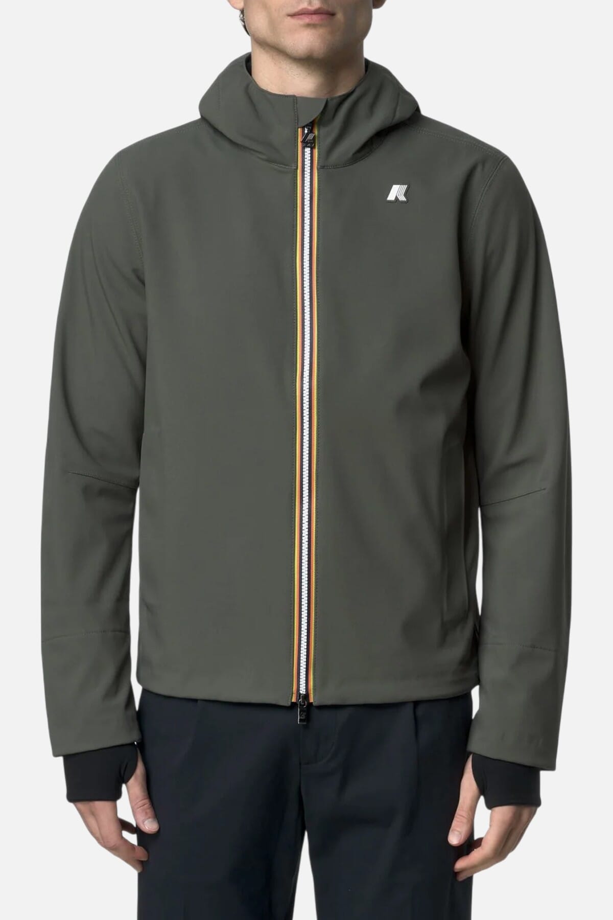 Blouson Męski Jacko Bonded K - Way