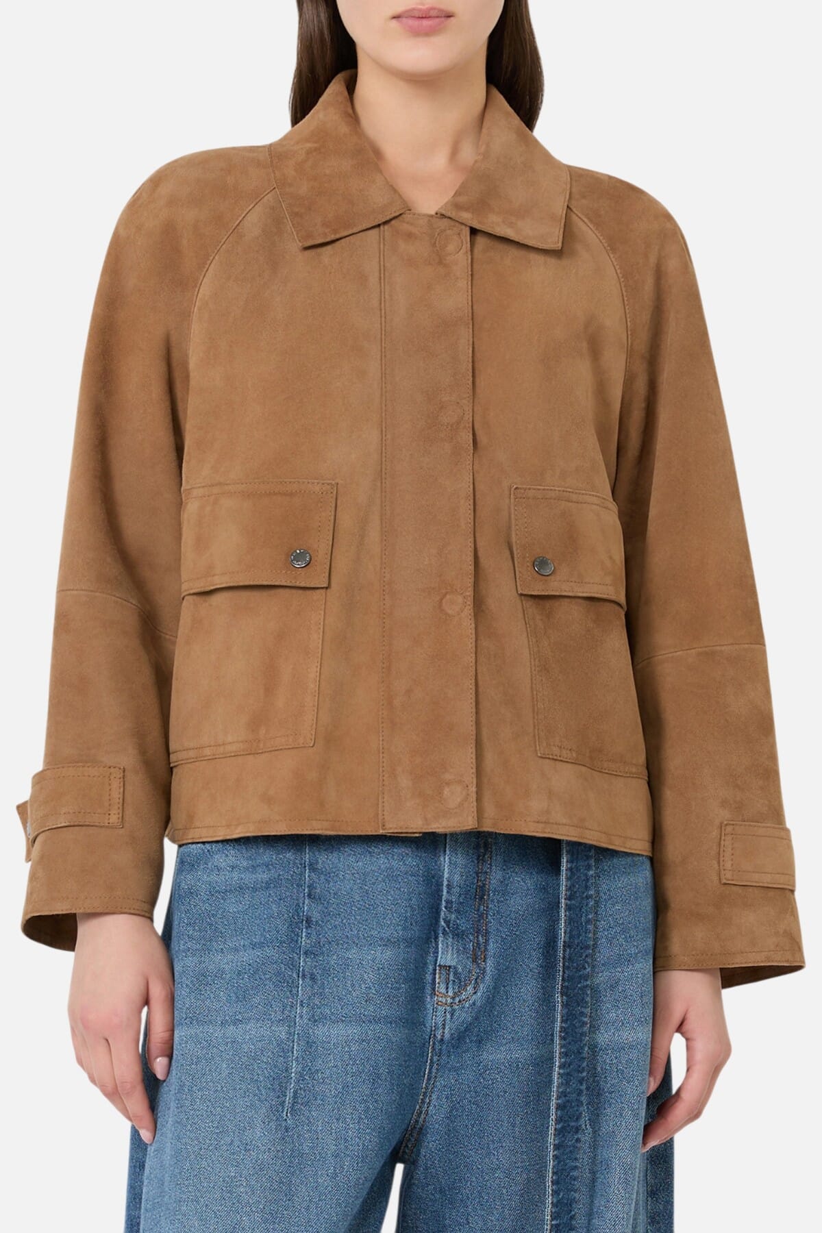 Veste en cuir femme Weekend