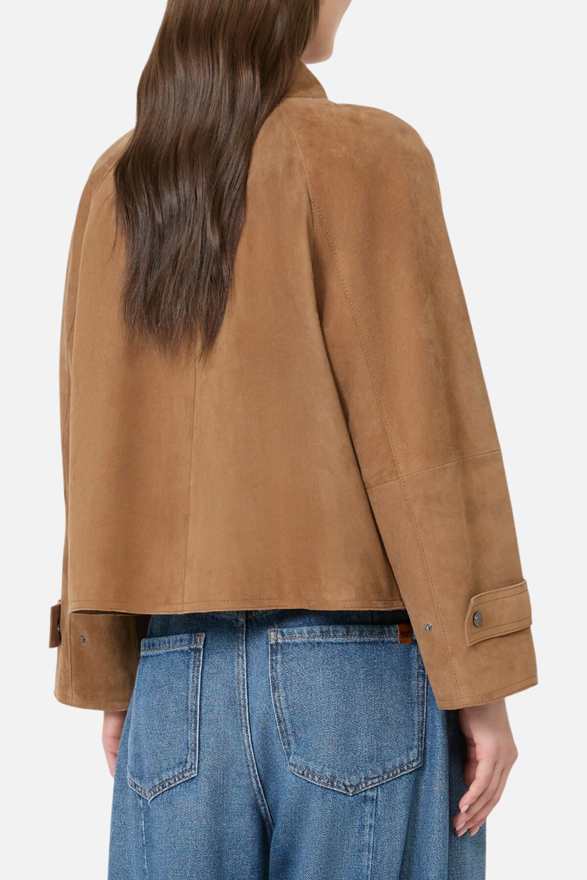 Veste en cuir femme Weekend