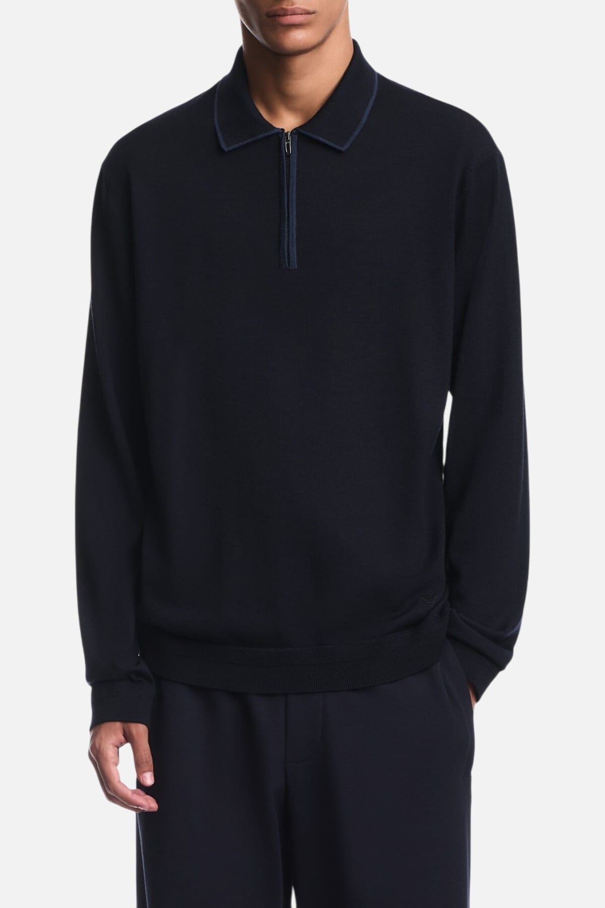 Sweter męski Emporio Armani