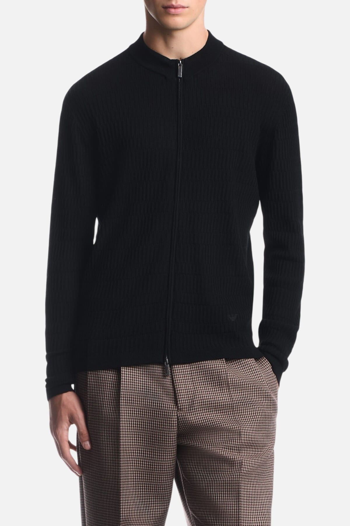 Cardigan Męski Emporio Armani