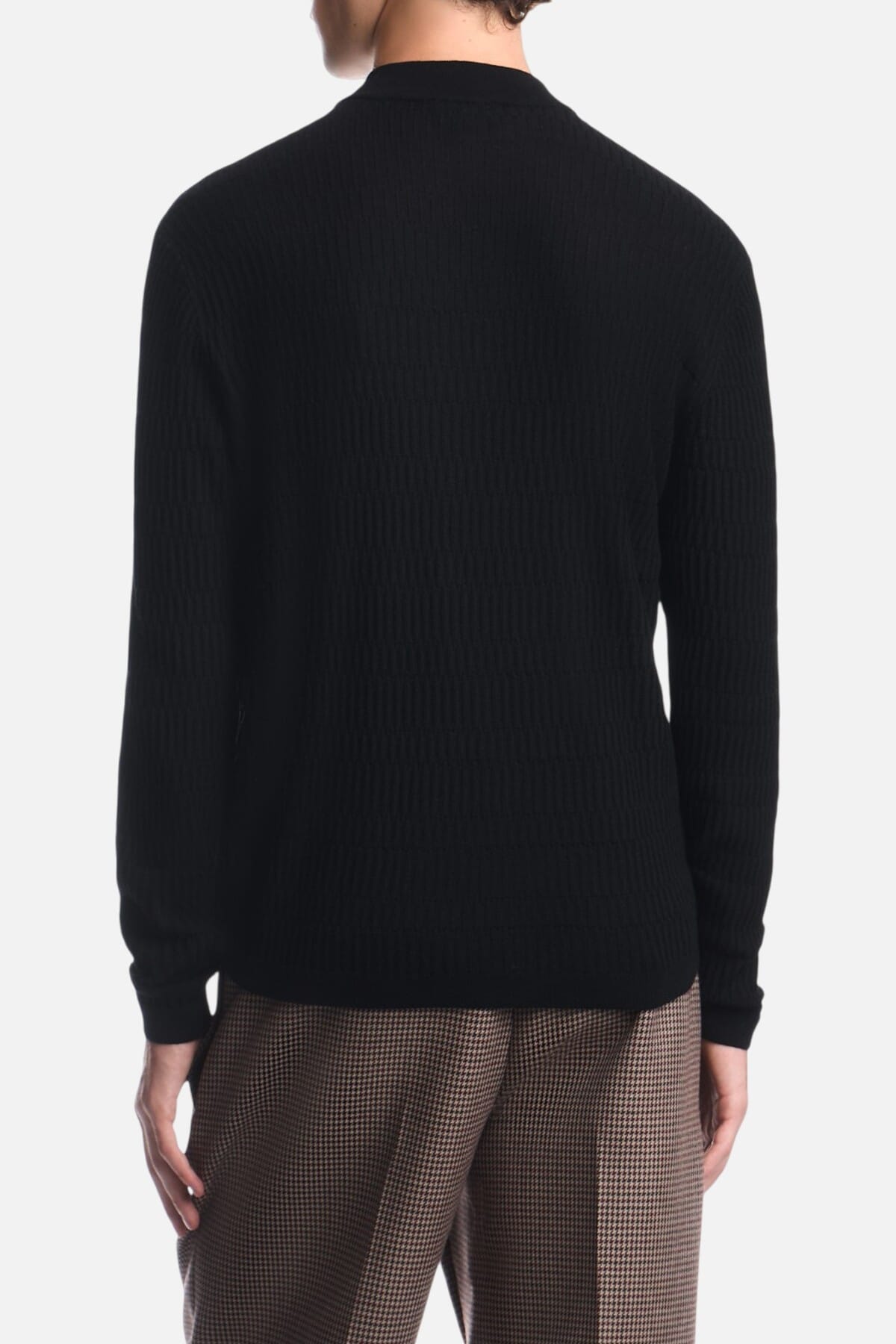 Cardigan Męski Emporio Armani