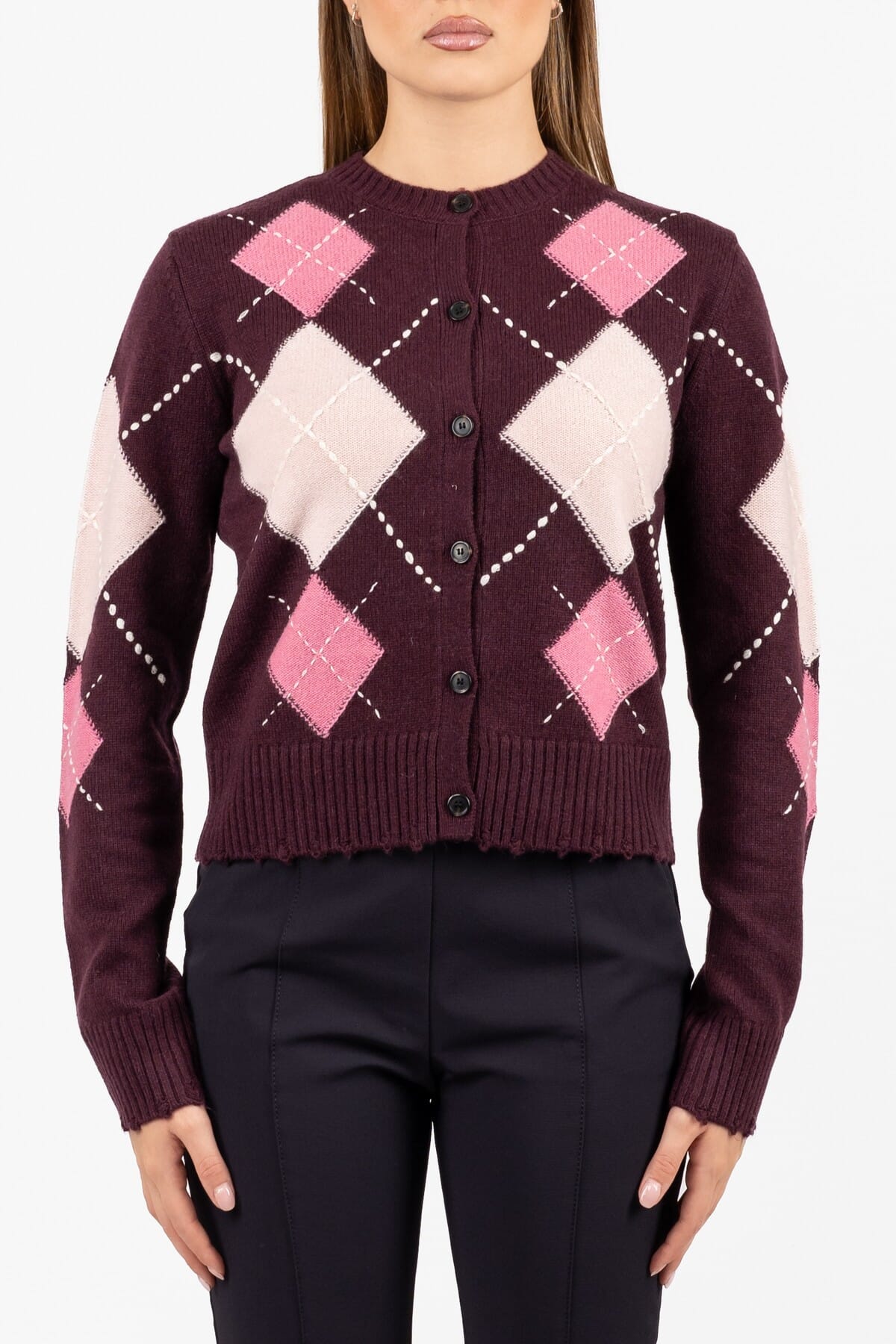 Cardigan Damski Pinko