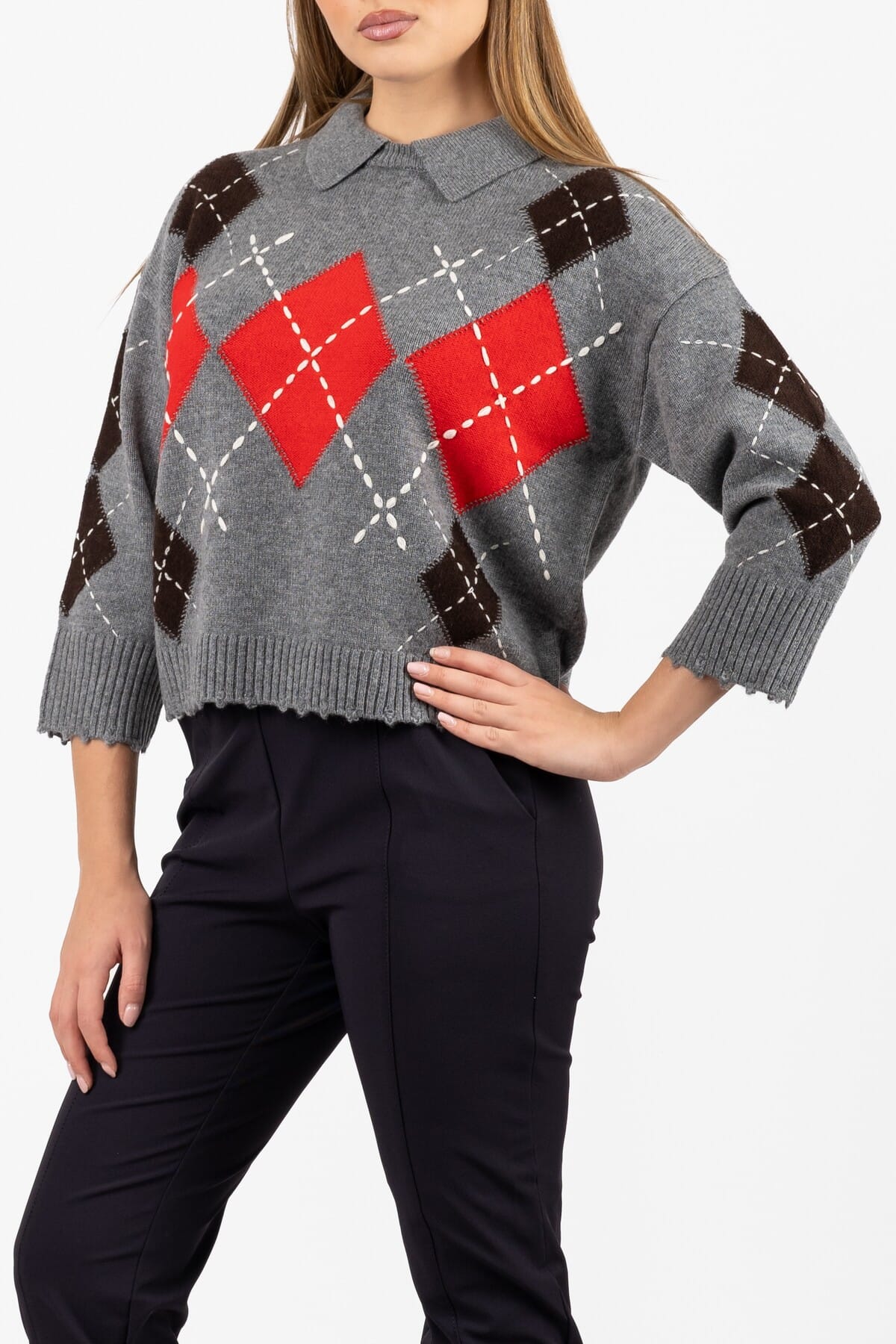Sweter damski Pinko