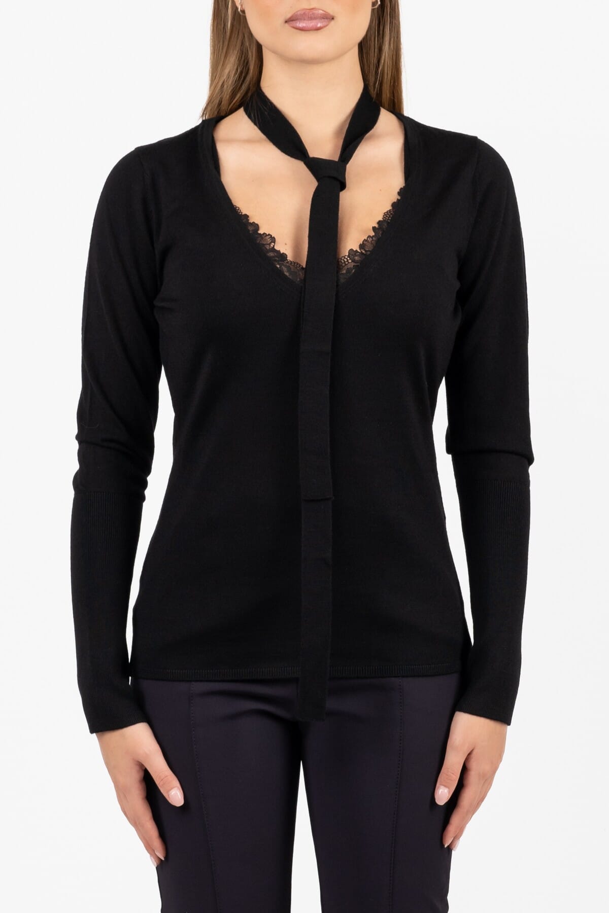 Sweter damski Pinko
