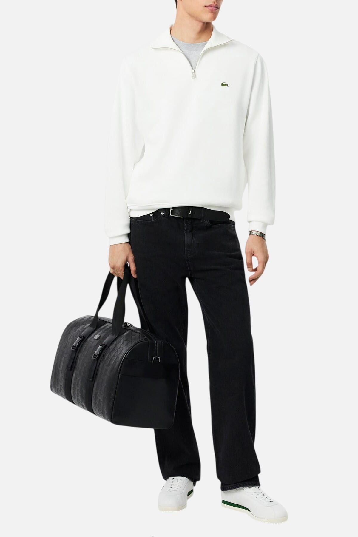 FELPA UOMO LACOSTE