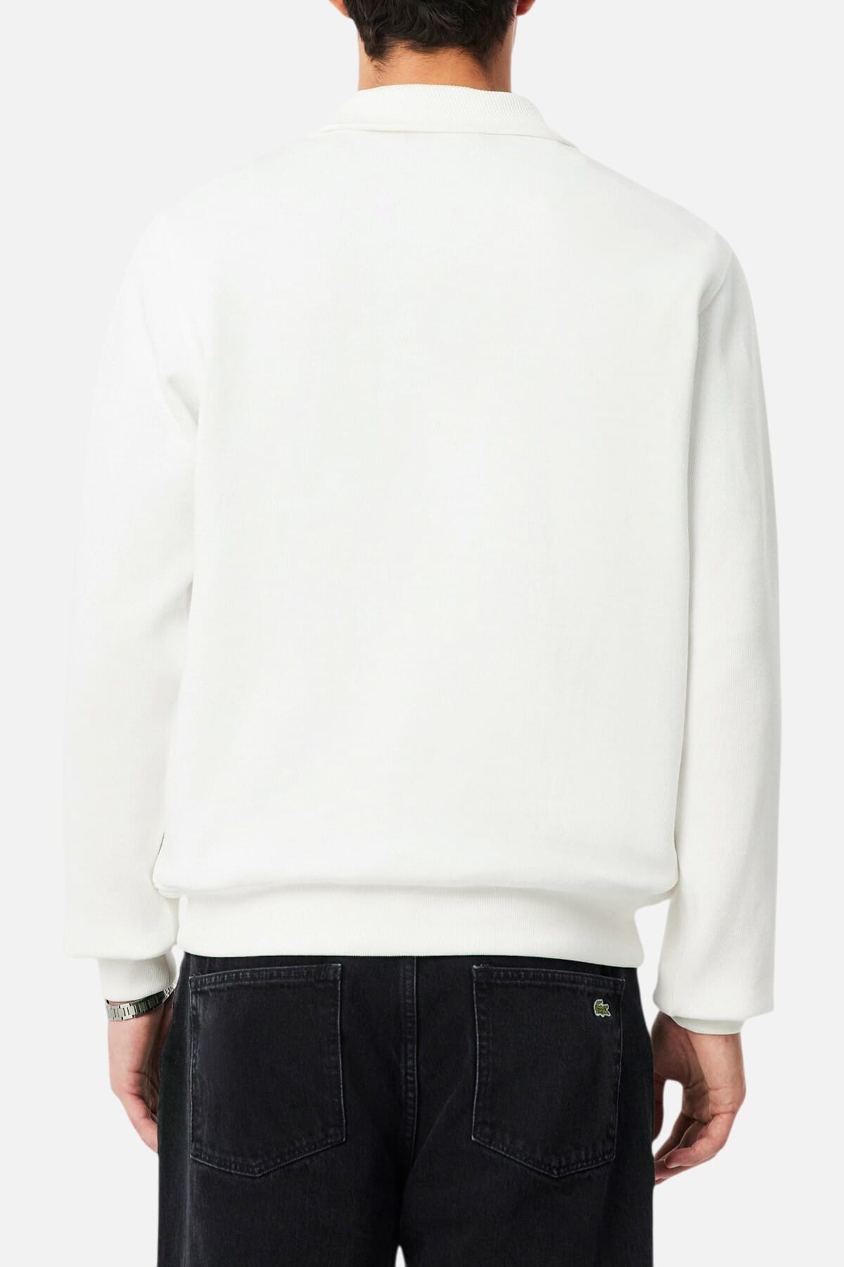 FELPA UOMO LACOSTE