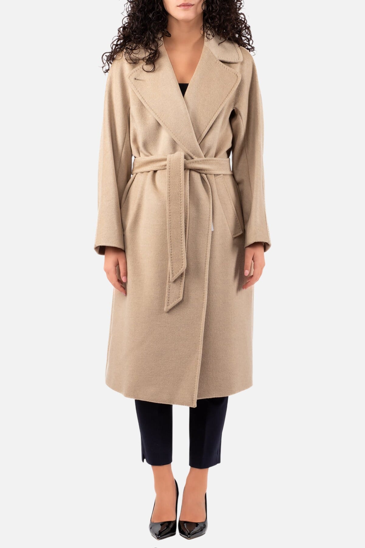 Cappotto Donna Weekend